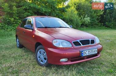Седан Daewoo Sens 2006 в Бродах