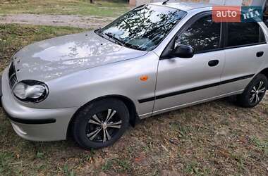 Седан Daewoo Sens 2007 в Харкові