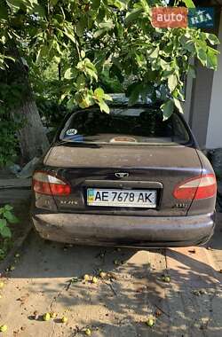 Седан Daewoo Sens 2005 в 