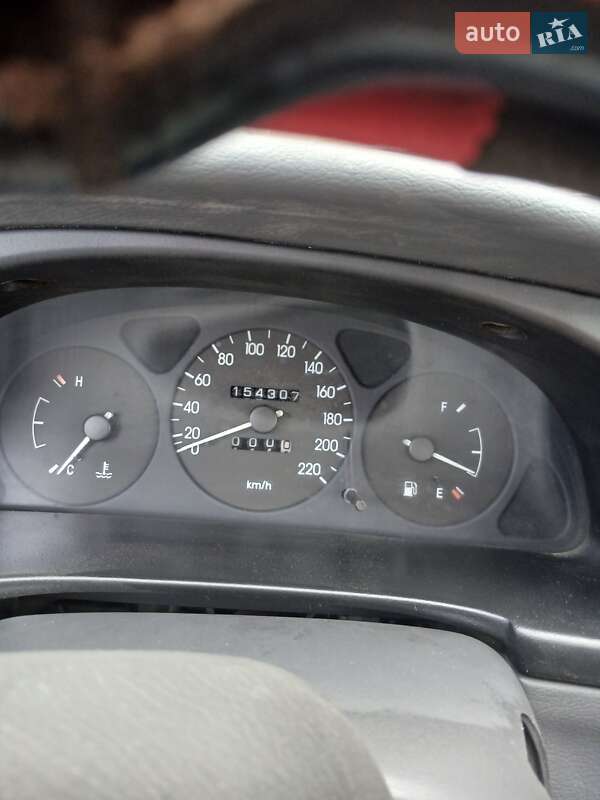 Седан Daewoo Sens 2007 в Івано-Франківську