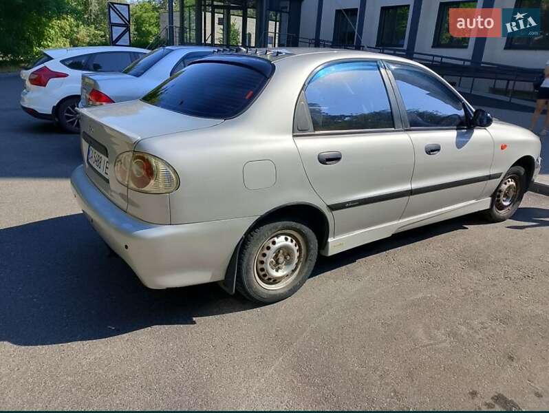 Седан Daewoo Sens 2004 в Черкассах