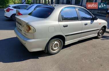 Седан Daewoo Sens 2004 в 