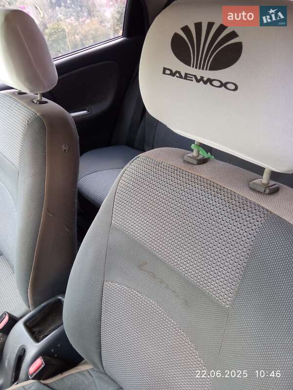 Седан Daewoo Sens 2005 в Запорожье