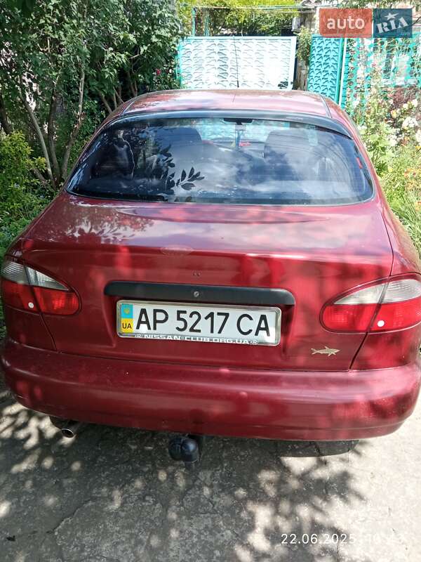 Седан Daewoo Sens 2005 в Запорожье