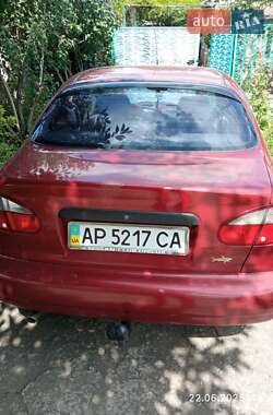 Седан Daewoo Sens 2005 в 