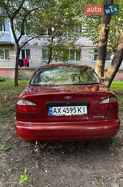 Седан Daewoo Sens 2007 в 