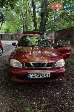 Седан Daewoo Sens 2007 в 
