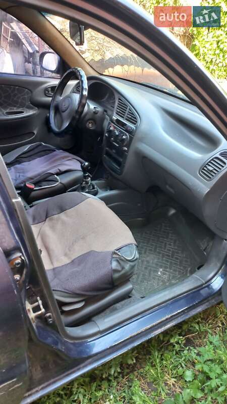 Седан Daewoo Sens 2004 в Харкові