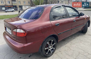 Седан Daewoo Sens 2005 в 