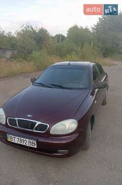 Седан Daewoo Sens 2013 в 