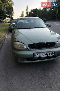 Седан Daewoo Sens 2010 в Запорожье