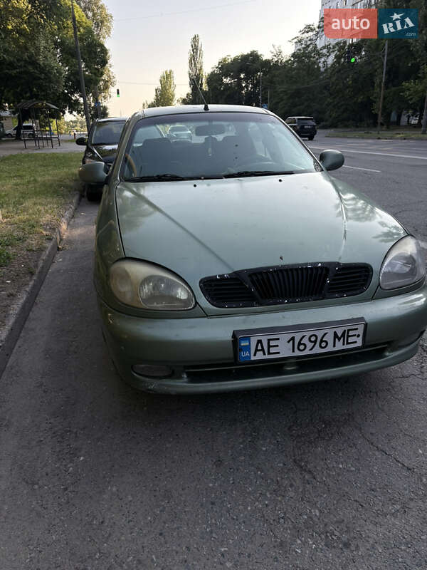 Daewoo Sens 2010