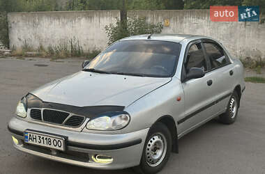 Седан Daewoo Sens 2004 в Новомосковську