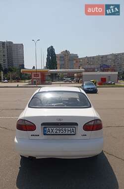 Седан Daewoo Sens 2004 в 