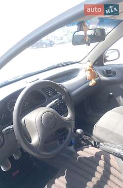 Седан Daewoo Sens 2004 в 