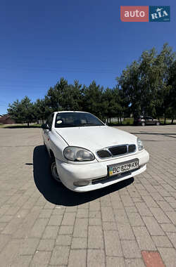 Седан Daewoo Sens 2006 в 