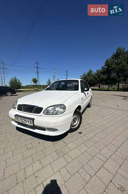 Седан Daewoo Sens 2006 в 