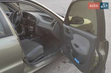 Седан Daewoo Sens 2004 в 