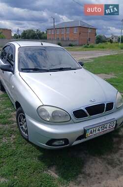 Седан Daewoo Sens 2006 в Полтаве