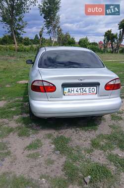 Седан Daewoo Sens 2006 в 