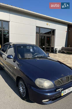 Седан Daewoo Sens 2003 в Тульчине