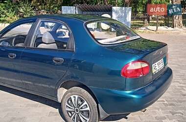 Седан Daewoo Sens 2004 в 