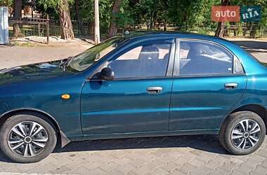 Седан Daewoo Sens 2004 в 