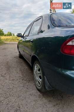 Седан Daewoo Sens 2003 в 