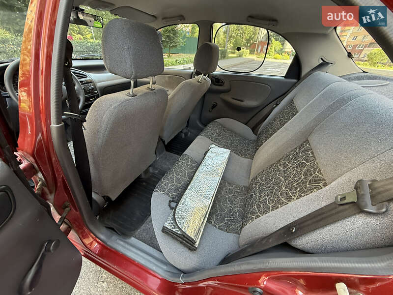 Седан Daewoo Sens 2006 в Киеве