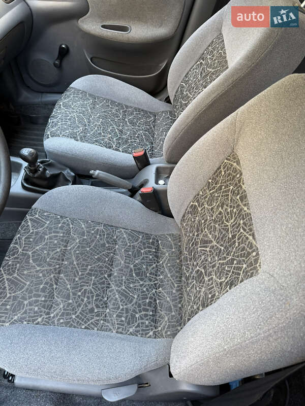 Седан Daewoo Sens 2006 в Киеве