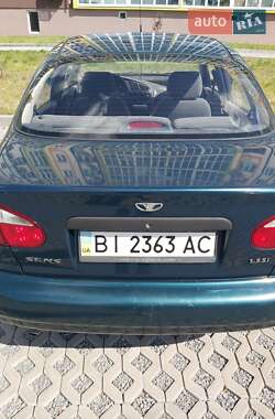 Седан Daewoo Sens 2005 в 
