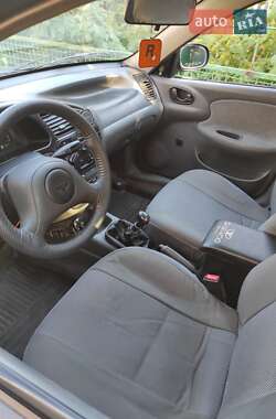 Седан Daewoo Sens 2007 в 