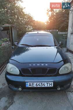 Седан Daewoo Sens 2007 в Новомосковске