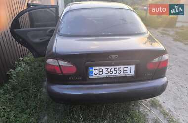 Седан Daewoo Sens 2006 в 