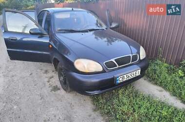 Седан Daewoo Sens 2006 в 