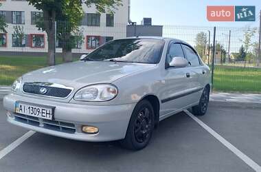 Седан Daewoo Sens 2013 в 