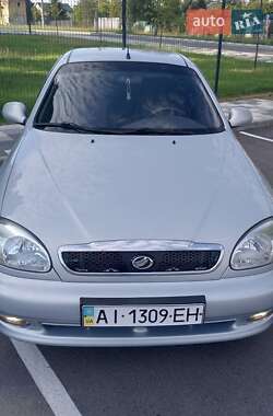 Седан Daewoo Sens 2013 в 