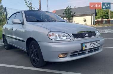Седан Daewoo Sens 2013 в 
