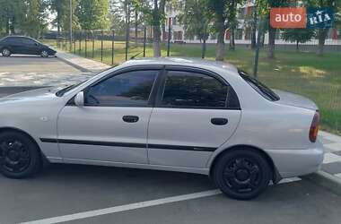 Седан Daewoo Sens 2013 в 