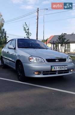 Седан Daewoo Sens 2013 в 