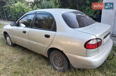 Седан Daewoo Sens 2010 в 