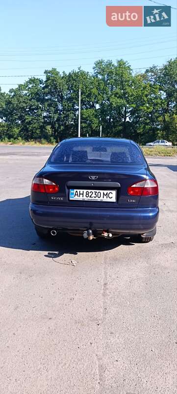 Седан Daewoo Sens 2006 в Полтаве
