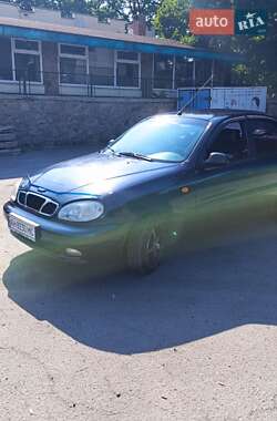 Седан Daewoo Sens 2006 в 