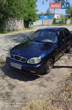 Седан Daewoo Sens 2004 в Запорожье