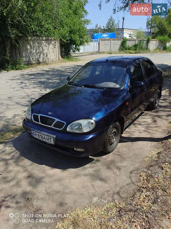 Daewoo Sens 2004