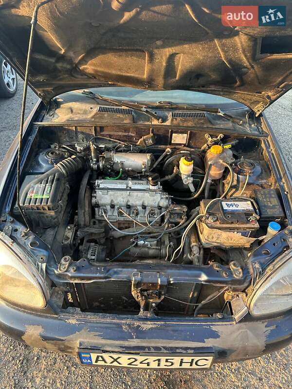 Седан Daewoo Sens 2005 в Зміїві