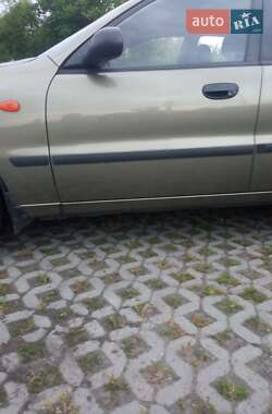 Седан Daewoo Sens 2004 в 