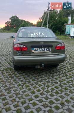 Седан Daewoo Sens 2004 в 