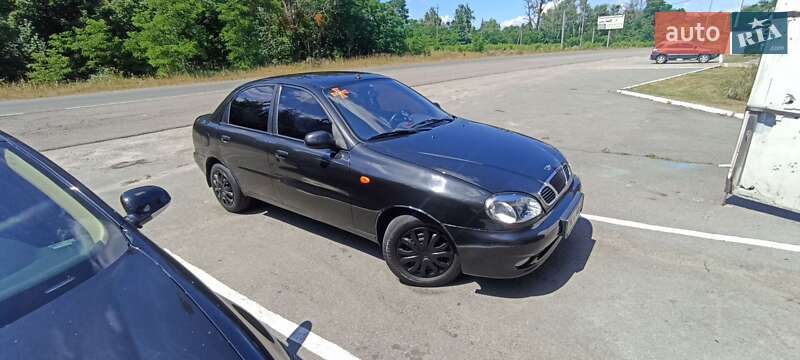 Седан Daewoo Sens 2006 в Трускавце