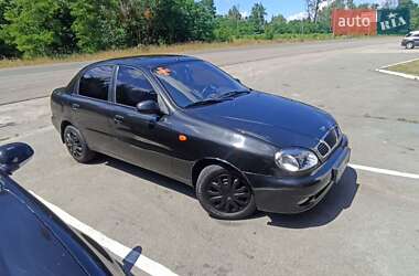 Седан Daewoo Sens 2006 в 